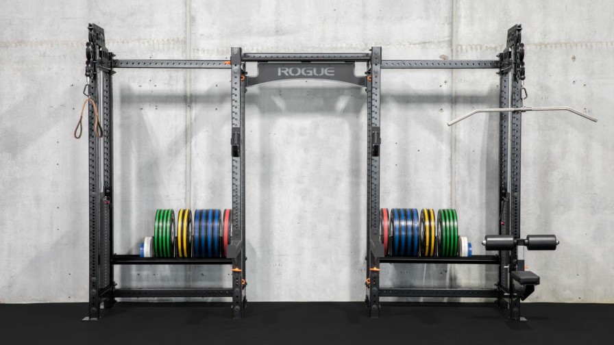 Rogue Rigs & Racks * | Rogue Fitness Monster Lite Single Post Storage Shelf