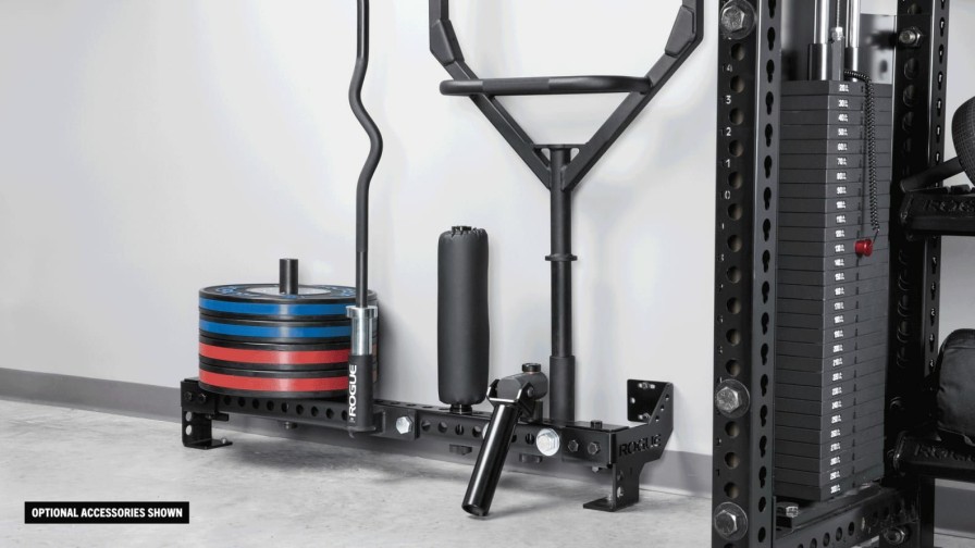 Weightlifting Bars & Plates * | Rogue Fitness Rogue Heavy Rail Monster