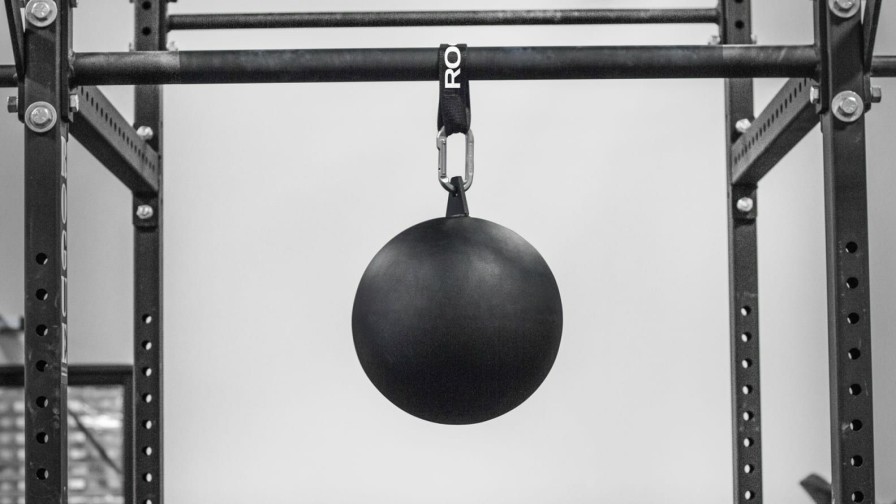 Bodyweight & Gymnastics * | Rogue Fitness Rogue 12 Pull-Up Globe