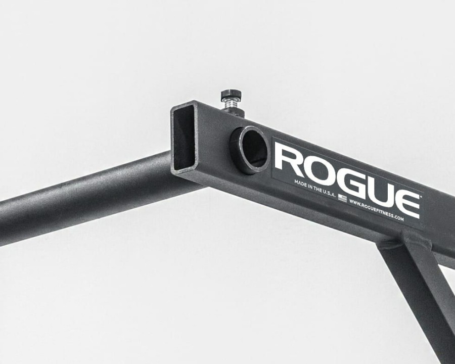 Bodyweight & Gymnastics * | Rogue Fitness Rogue P-4 Pull-Up System