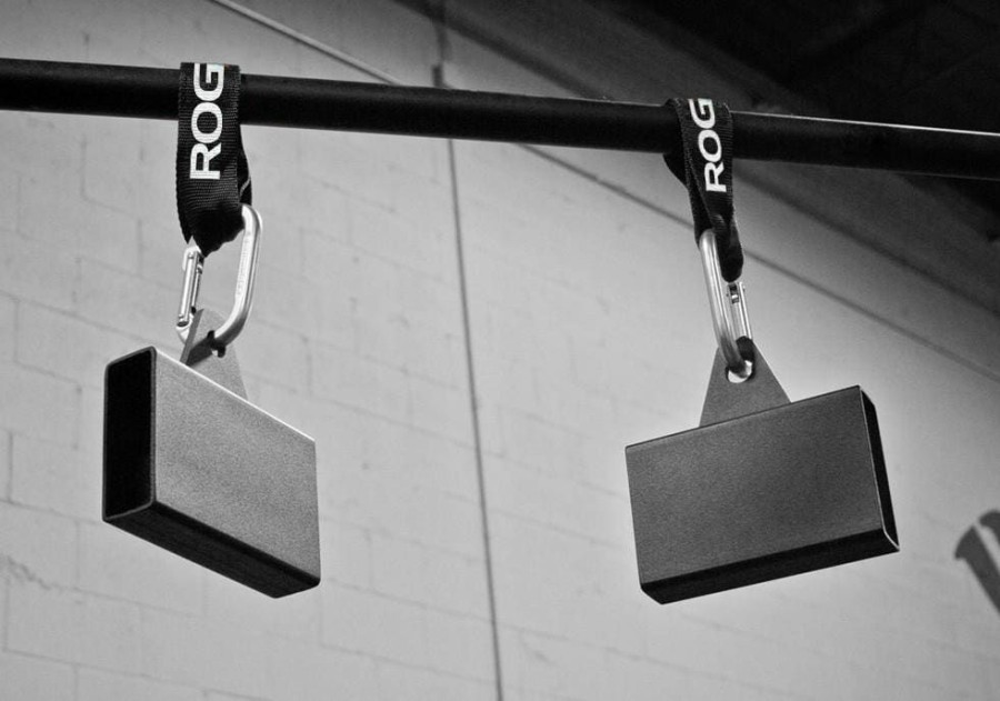 Bodyweight & Gymnastics * | Rogue Fitness Rogue Pinch Blocks