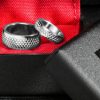 Rogue Gear & Accessories * | Rogue Fitness Rogue Knurled Rings