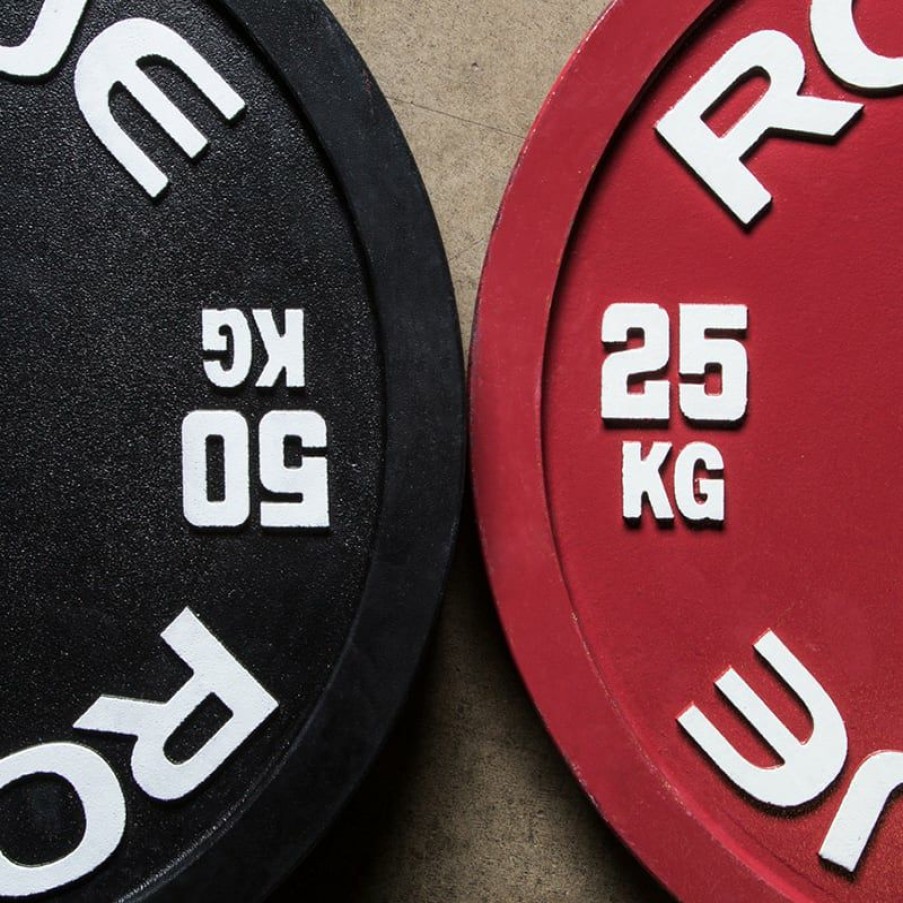 Weightlifting Bars & Plates * | Rogue Fitness Rogue Calibrated Kg Steel Plates