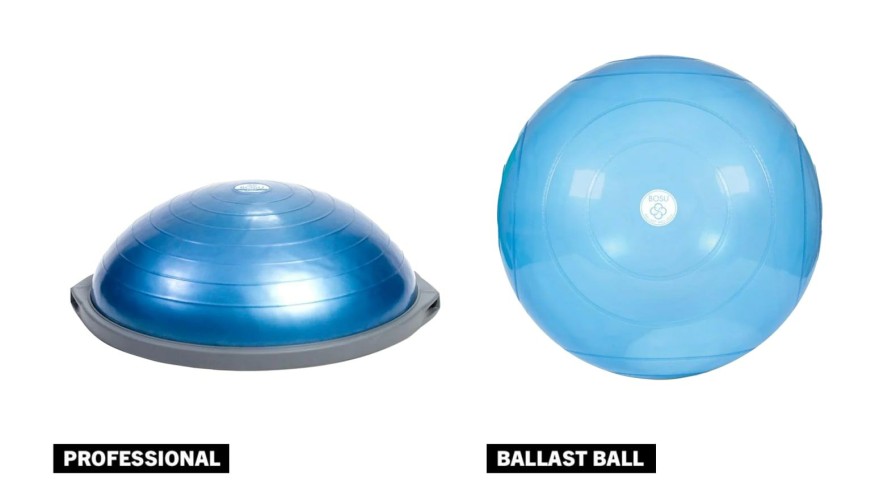 Conditioning * | Bosu Balls