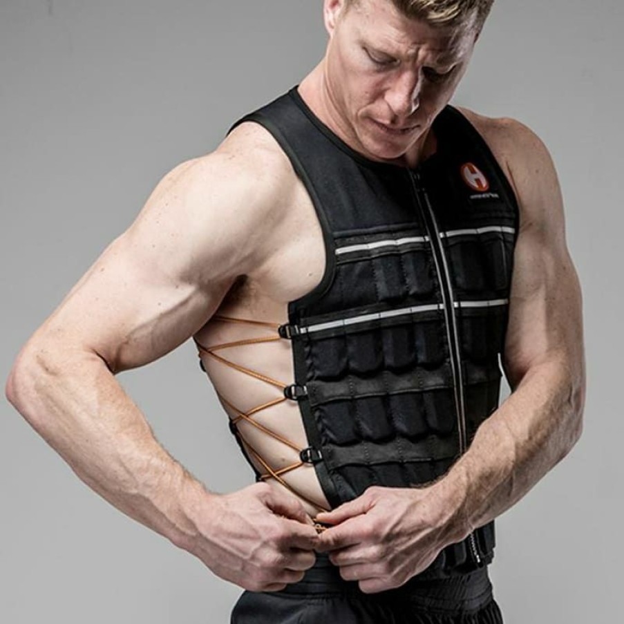 Bodyweight & Gymnastics * | Hyperwear Hyper Vest Elite