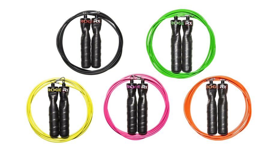 Conditioning * | Rx Jump Ropes Rx Custom Jump Ropes