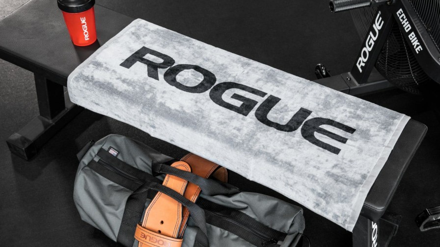 Rogue Gear & Accessories * | Rogue Fitness Rogue Gym Towel