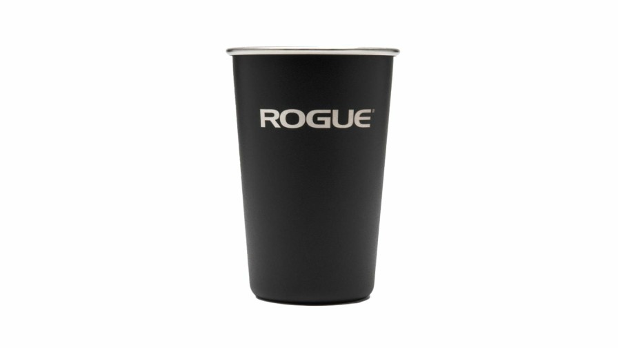 Rogue Gear & Accessories * | Rogue Fitness Rogue International Black Pint