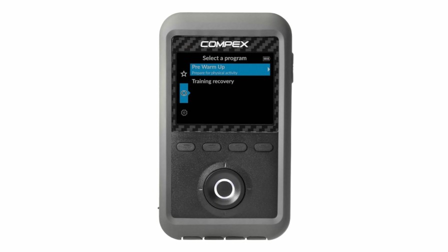 Mobility * | Compex Performance 3.0 Muscle Stimulator