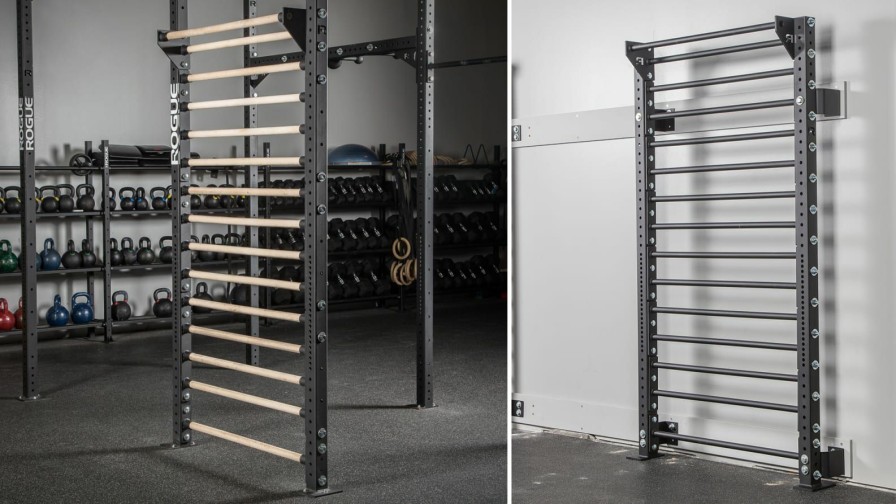 Rogue Rigs & Racks * | Rogue Fitness Rogue Stall Bar 3.0