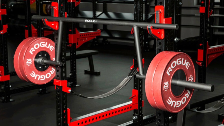 Weightlifting Bars & Plates * | Rogue Fitness Cb-1 Rogue Camber Bar