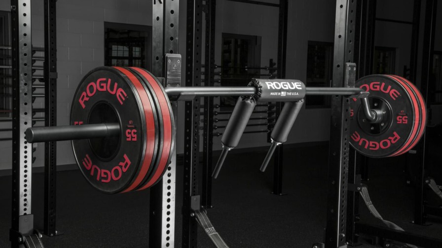 Weightlifting Bars & Plates * | Rogue Fitness Sb-1 Rogue Safety Squat Bar