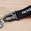 Rogue Gear & Accessories * | Rogue Fitness Rogue Nylon Keychain