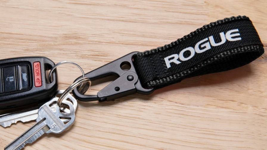 Rogue Gear & Accessories * | Rogue Fitness Rogue Nylon Keychain