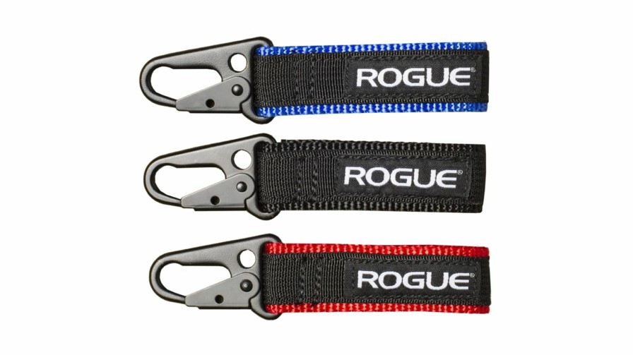 Rogue Gear & Accessories * | Rogue Fitness Rogue Nylon Keychain