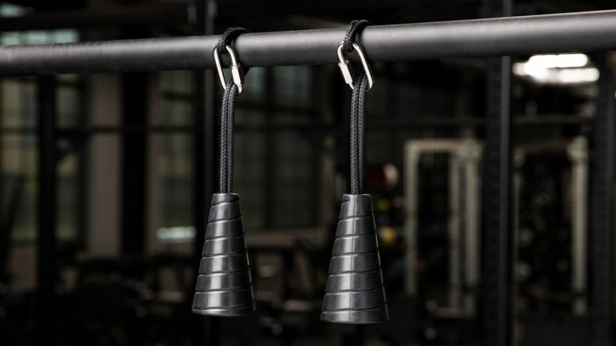 Bodyweight & Gymnastics * | Dynepic Sports Spiral Strength Grips