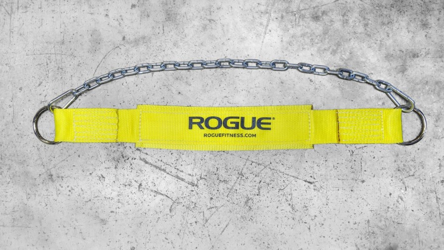 Bodyweight & Gymnastics * | Rogue Fitness Rogue Dip Belt