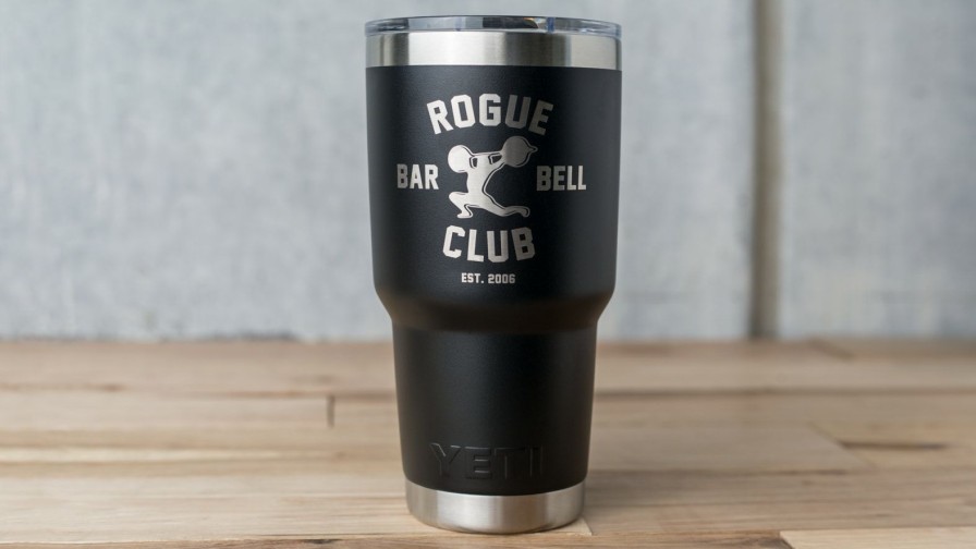 Rogue Gear & Accessories * | Yeti Rambler 30Oz Duracoat