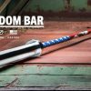 Weightlifting Bars & Plates * | Rogue Fitness Rogue Freedom Bar 25Mm