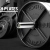 Weightlifting Bars & Plates * | Rogue Fitness Rogue Deep Dish Plates