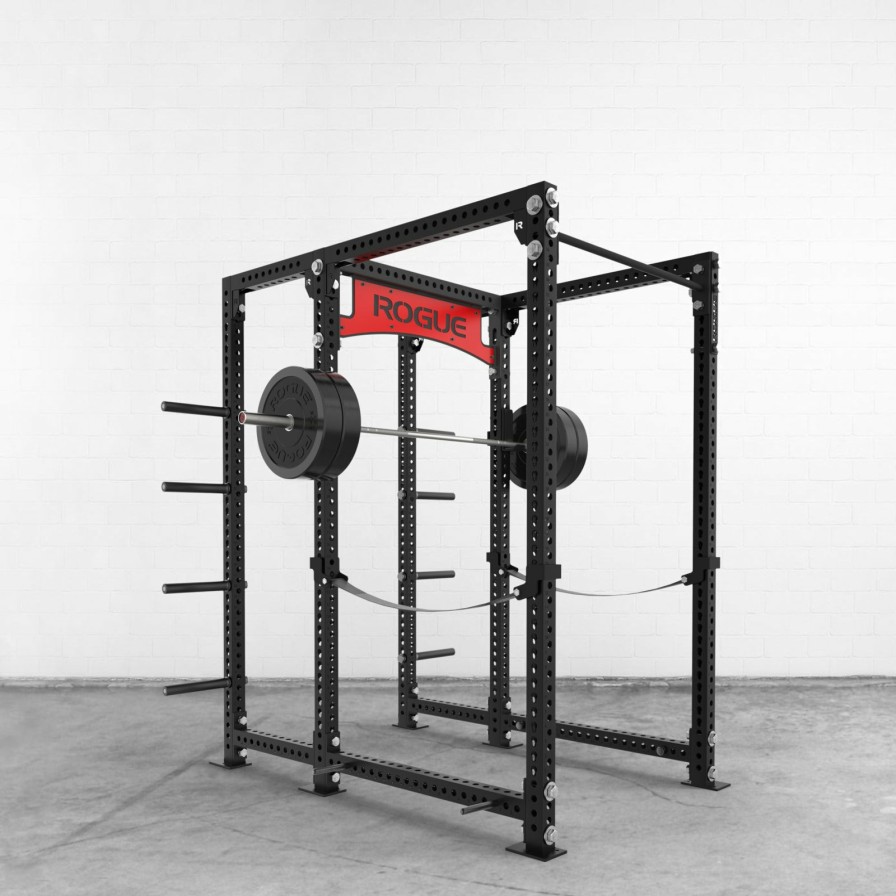 Rogue Rigs & Racks * | Rogue Fitness Rogue Rm-6 Monster Rack 2.0