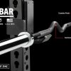 Weightlifting Bars & Plates * | Rogue Fitness Rogue Rackable Curl Bar Cerakote