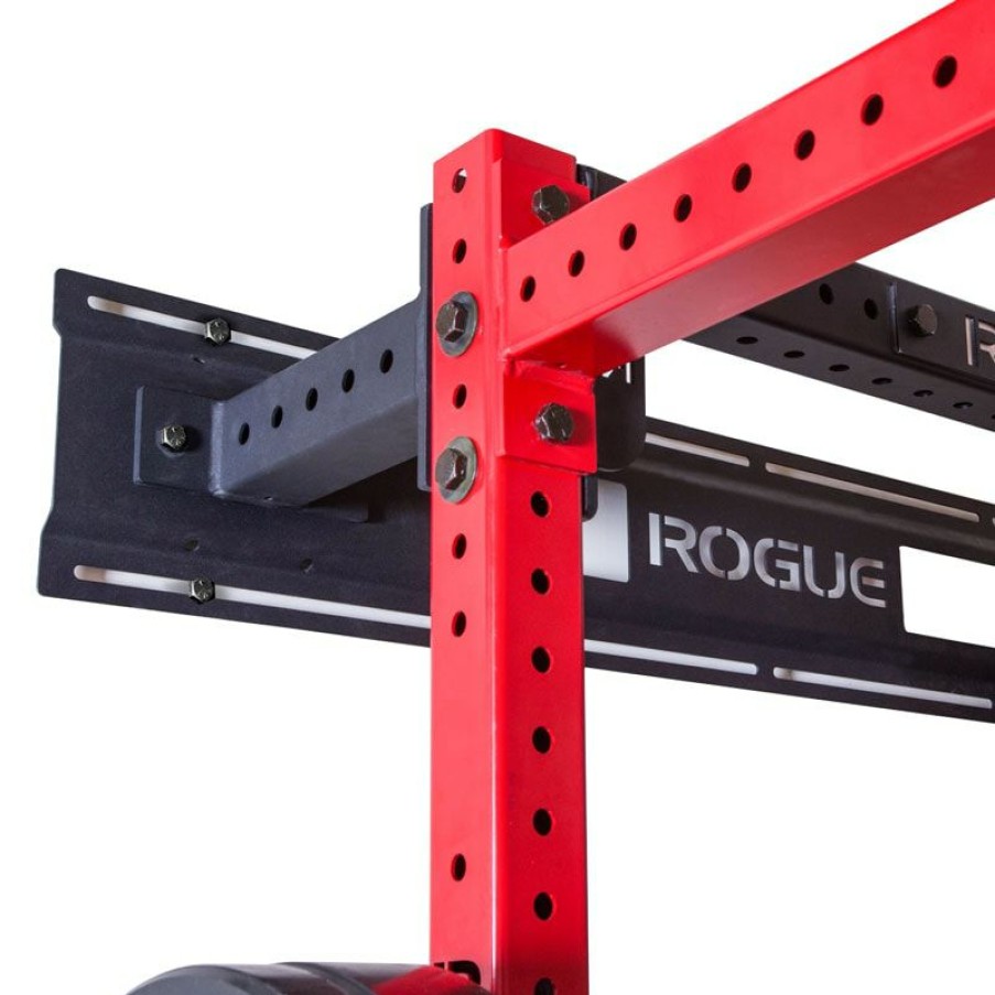 Rogue Rigs & Racks * | Rogue Fitness Monster Lite Rack Wall Mount Kit