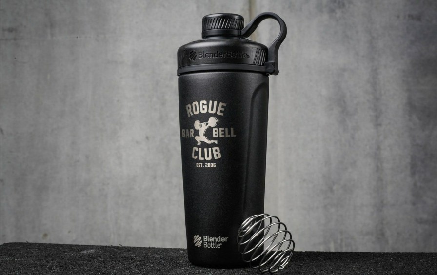 Rogue Gear & Accessories * | Blenderbottle Rogue Blenderbottle Radian Insulated Stainless Steel