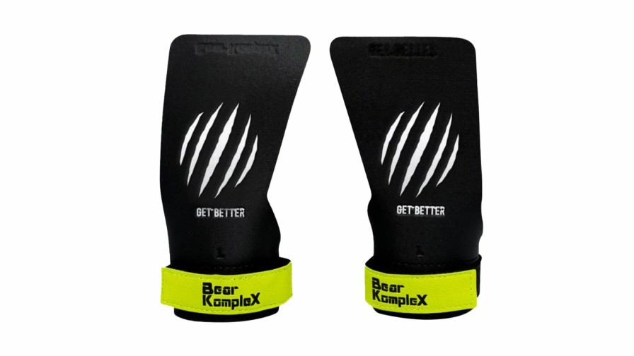 Bodyweight & Gymnastics * | Bear Komplex Black Diamond No Hole Speed Grips