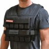 Bodyweight & Gymnastics * | Box 100Lb Straightjacket Vest