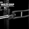 Weightlifting Bars & Plates * | Rogue Fitness Rogue Mg-4Cn Narrow Multi Grip Camber Bar