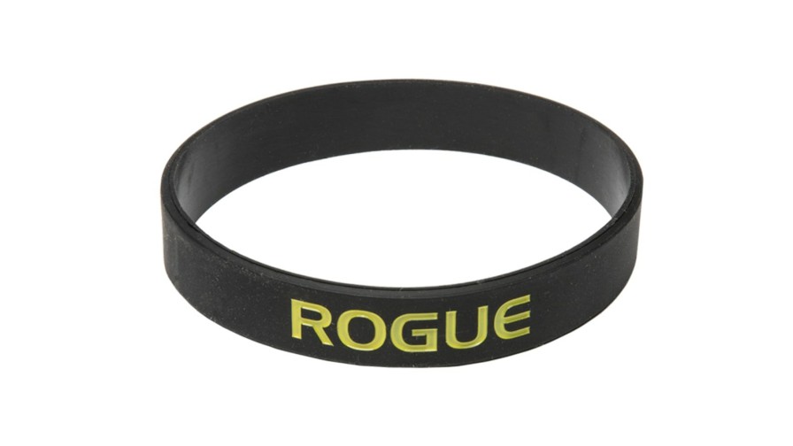 Rogue Gear & Accessories * | Rogue Fitness Rogue Silicone Bracelets Pair