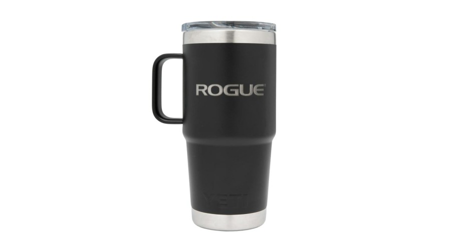 Rogue Gear & Accessories * | Yeti Rambler 20Oz Travel Mug