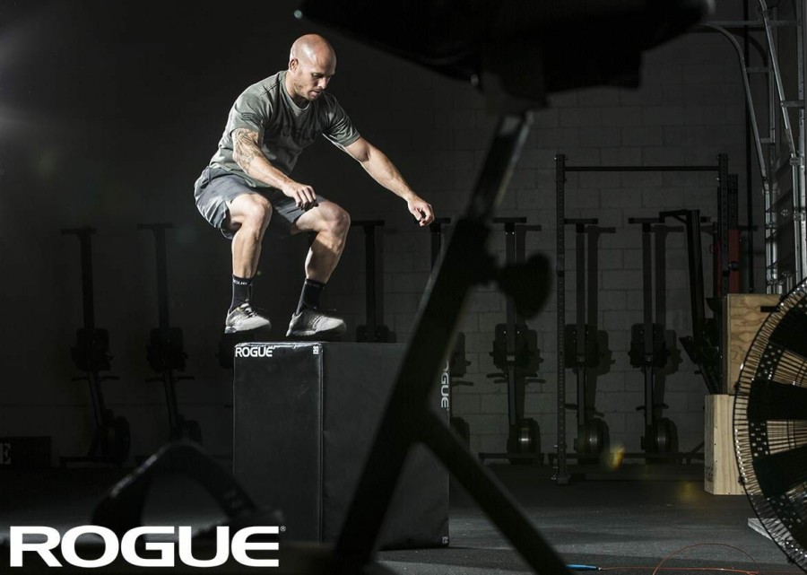 Conditioning * | Rogue Fitness Rogue Foam Plyo Boxes