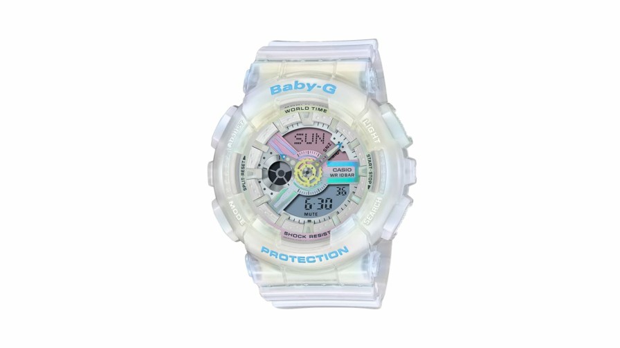 Rogue Gear & Accessories * | Casio G-Shock Ba110Pl-7A2