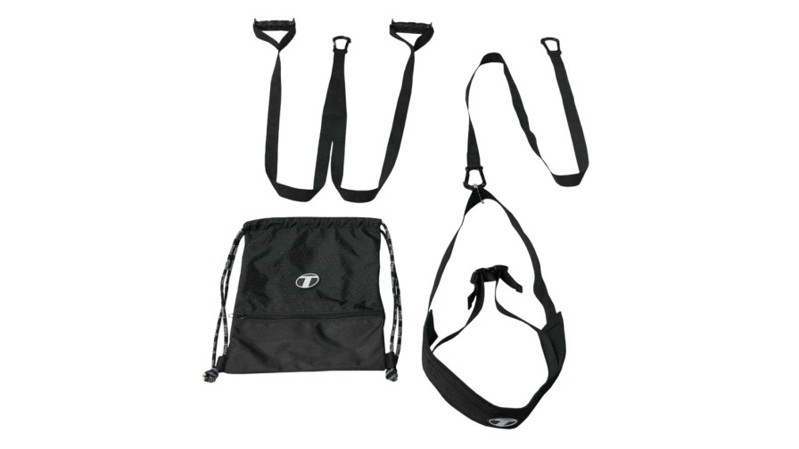 Conditioning * | Torque Fitness Tank Strap/Harness Tow Kit