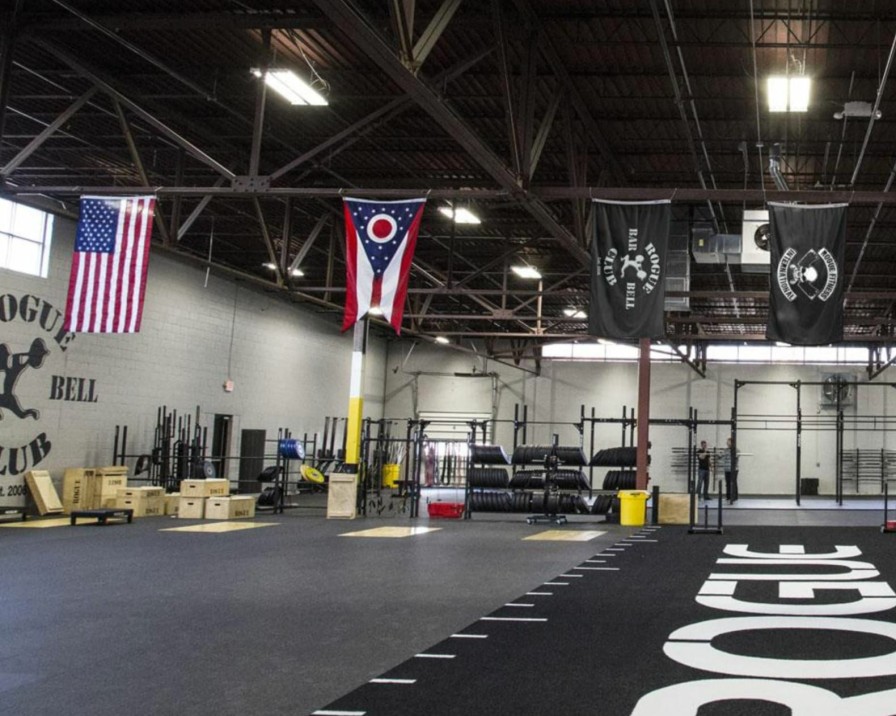 Rogue Gear & Accessories * | Rogue Fitness Rogue Gym Flags