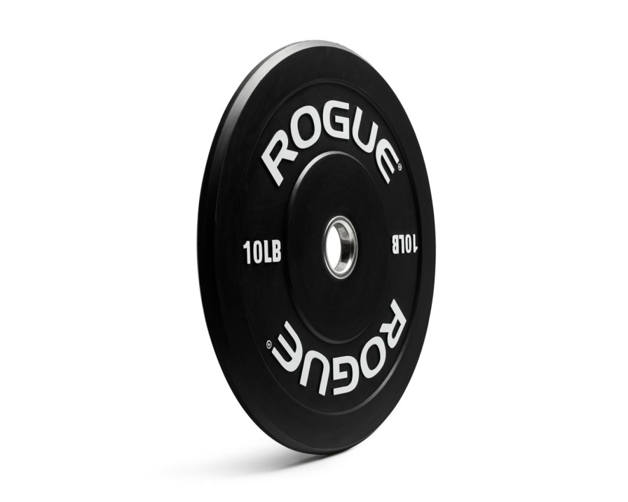 Weightlifting Bars & Plates * | Rogue Fitness Rogue Echo Bumper Plates V2