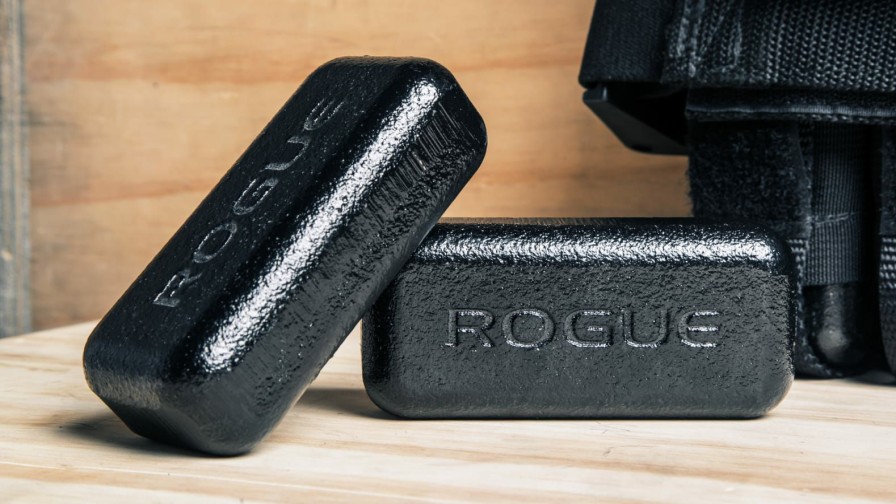 Bodyweight & Gymnastics * | Rogue Fitness Additional Vest Weight