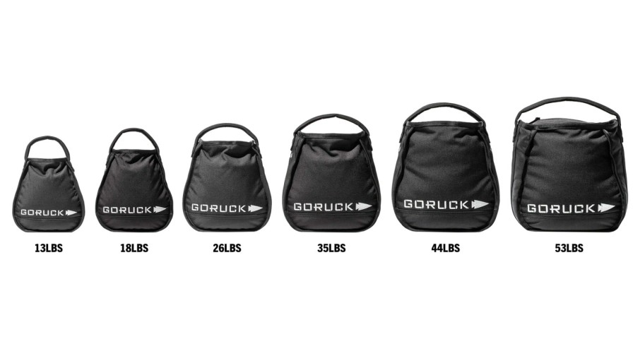 Conditioning * | Goruck Sand Kettlebells