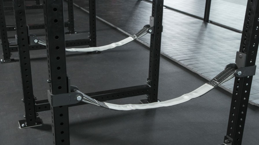 Rogue Rigs & Racks * | Rogue Fitness Monster Lite Strap Safety System 2.0