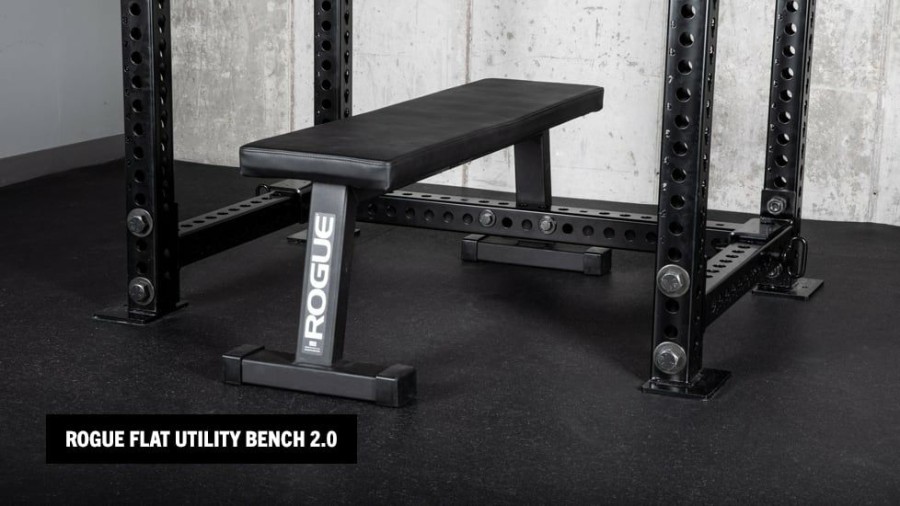 Rogue Rigs & Racks * | Rogue Fitness Rogue Bench Prop Monster Series