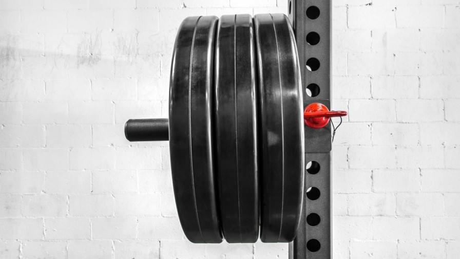 Weightlifting Bars & Plates * | Rogue Fitness Monster Plate Storage Channel