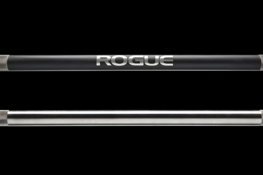 Weightlifting Bars & Plates * | Rogue Fitness Rogue Olympic Weightlifting Bar Stainless Steel