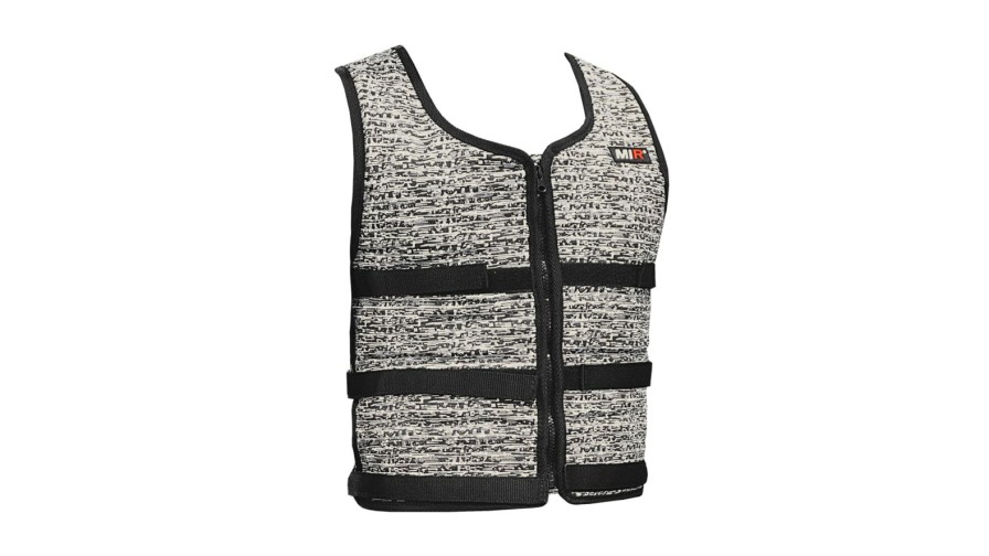 Bodyweight & Gymnastics * | Mir Super Slim Air Flow Weighted Vest