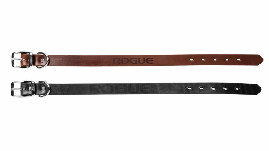 Rogue Gear & Accessories * | Rogue Fitness Rogue Leather Dog Collar