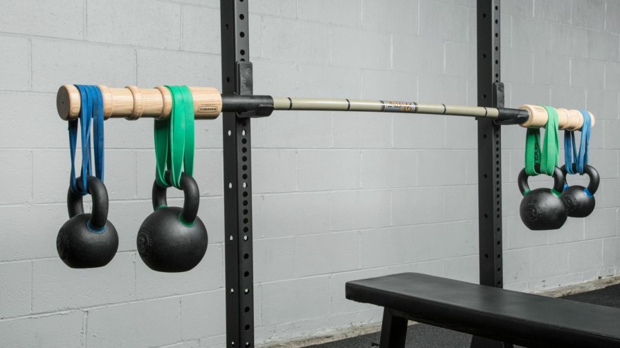 Weightlifting Bars & Plates * | Bandbell E-Maxx Bar