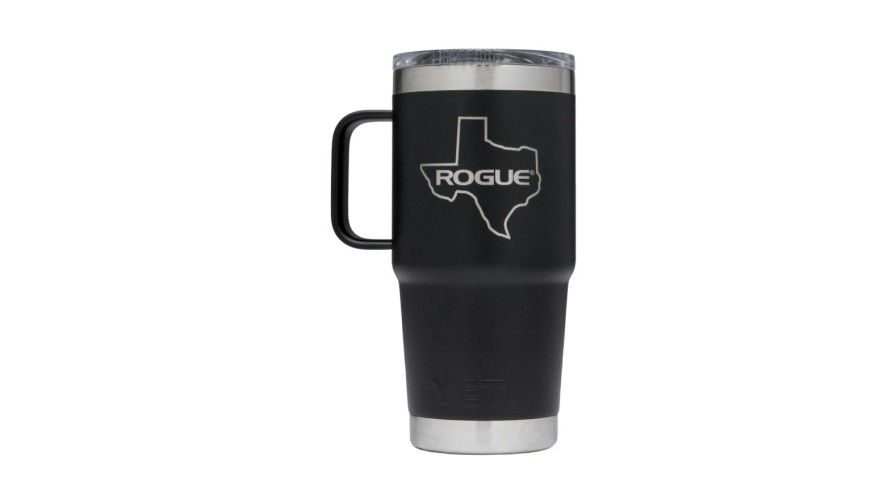 Rogue Gear & Accessories * | Yeti Rambler 20Oz Travel Mug