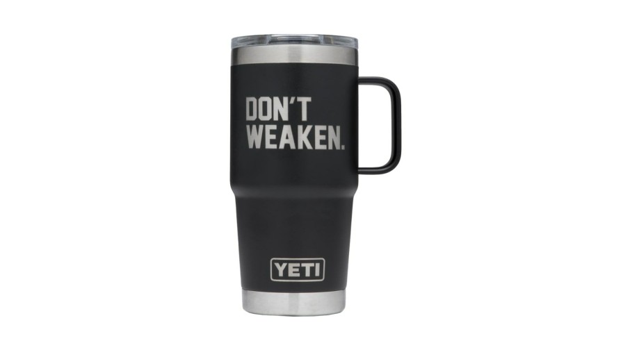 Rogue Gear & Accessories * | Yeti Rambler 20Oz Travel Mug