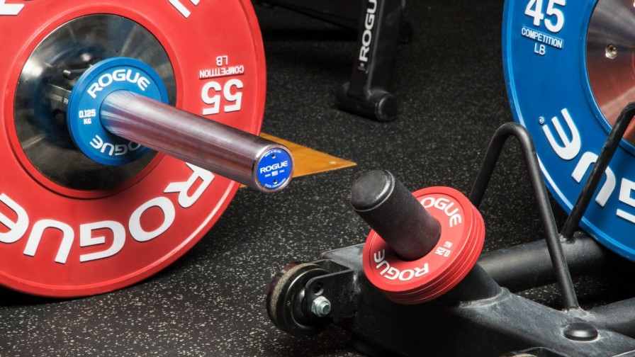 Weightlifting Bars & Plates * | Rogue Fitness Rogue Kg Fractional Plates